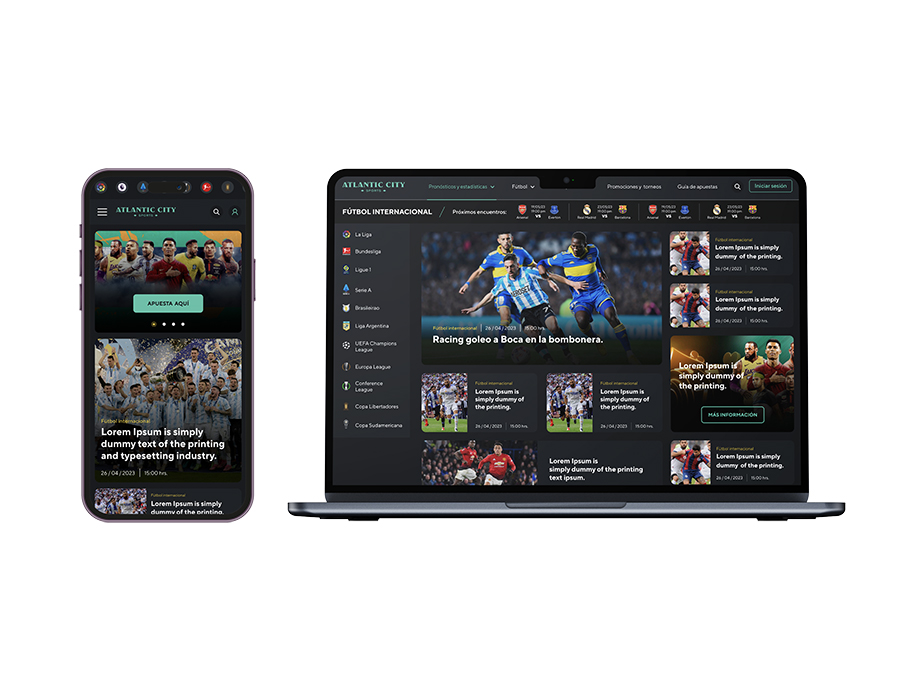 Blog deportivo Atlantic City